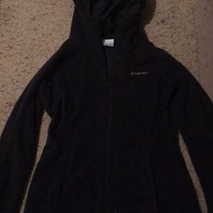 Long Columbia Hoodie
